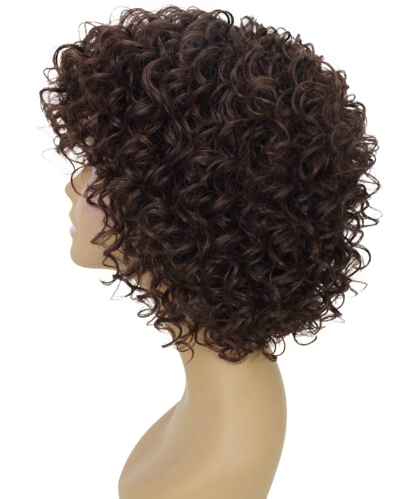 #4 - Medium Brown