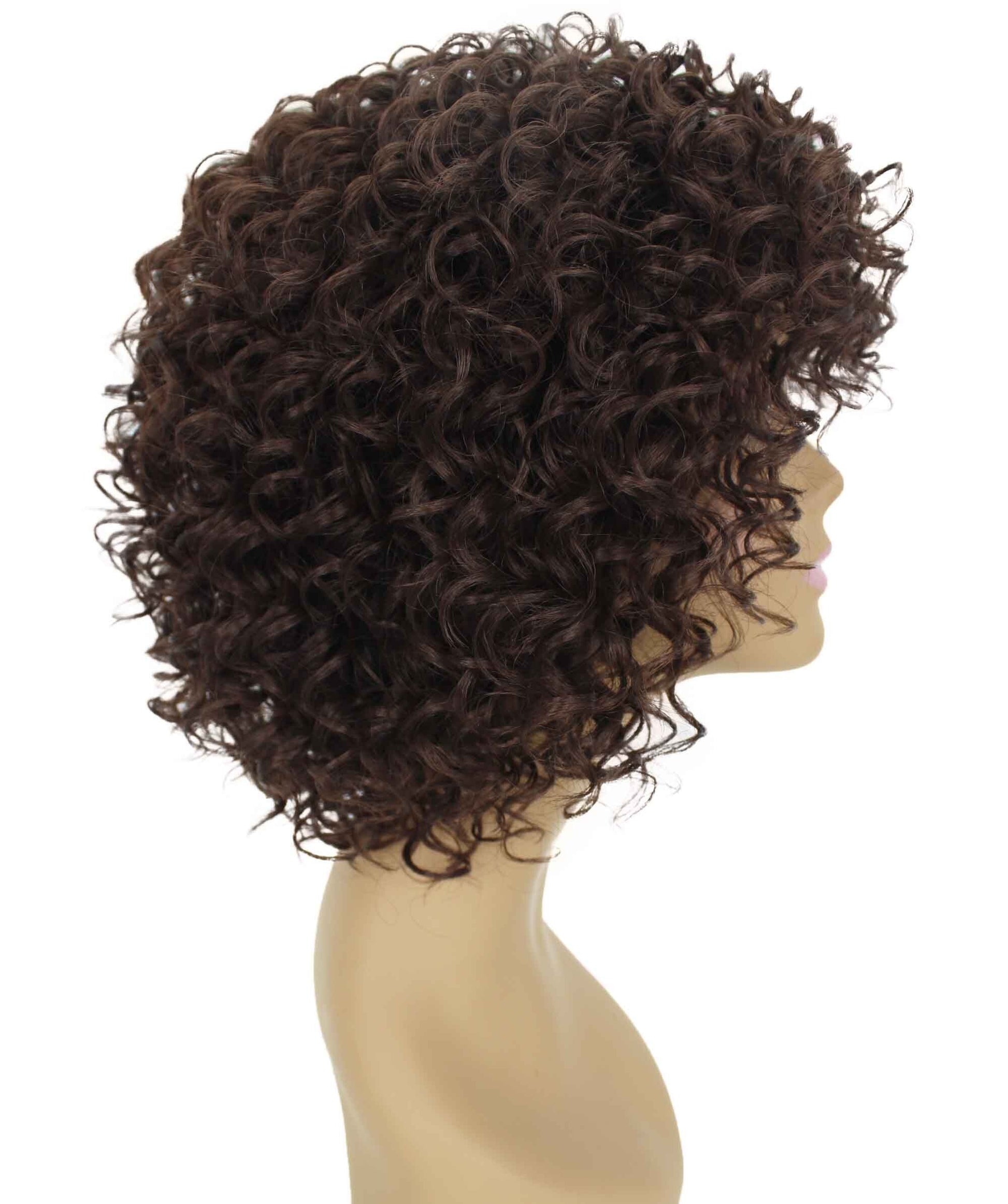 #4 - Medium Brown