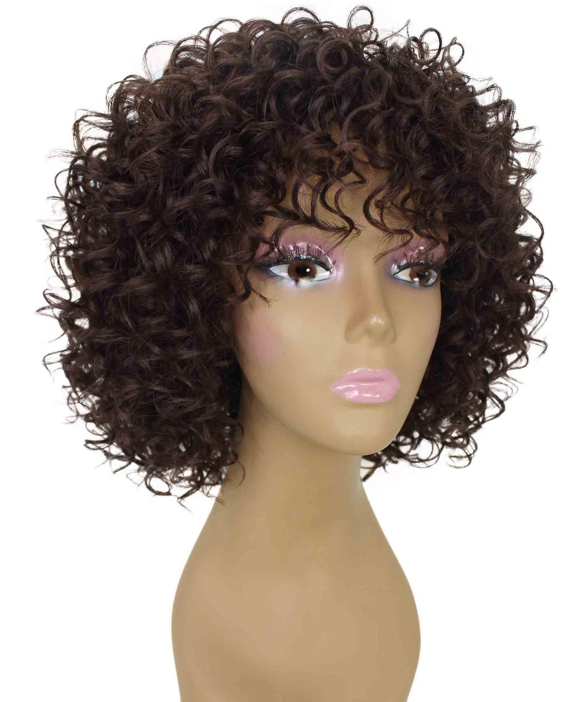 #4 - Medium Brown