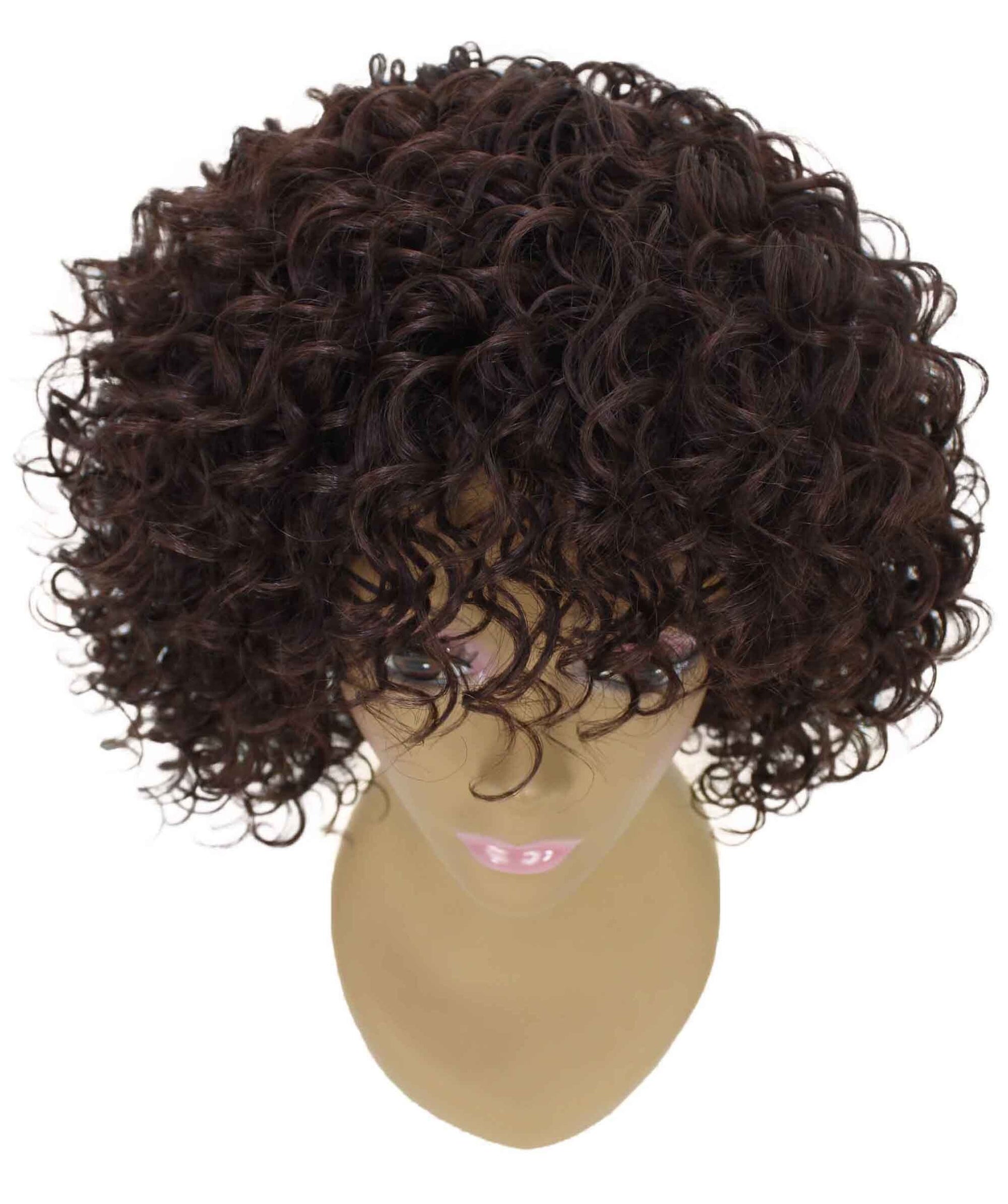 #4 - Medium Brown