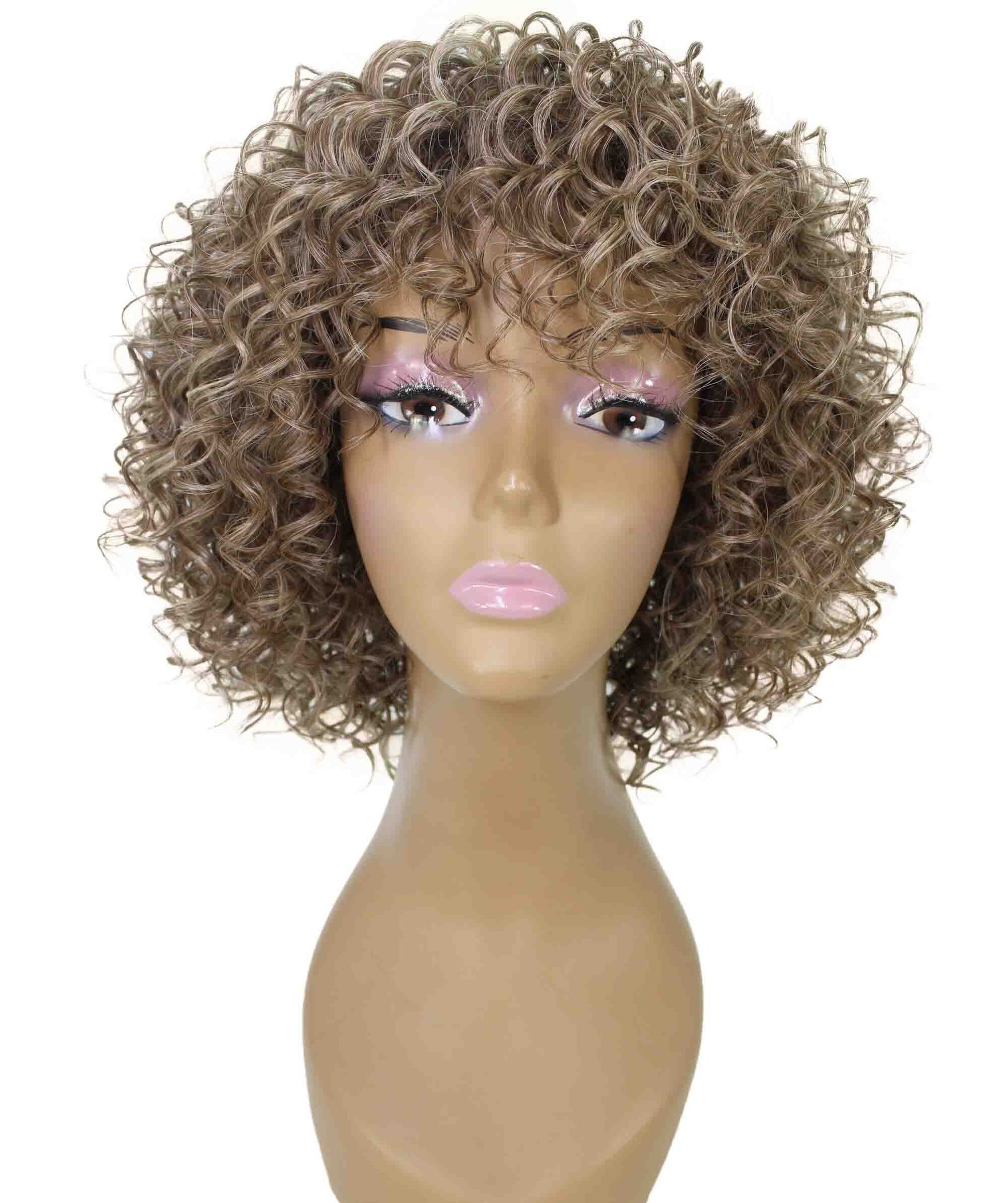 #FS8/613 - Brown and Blonde Highlights