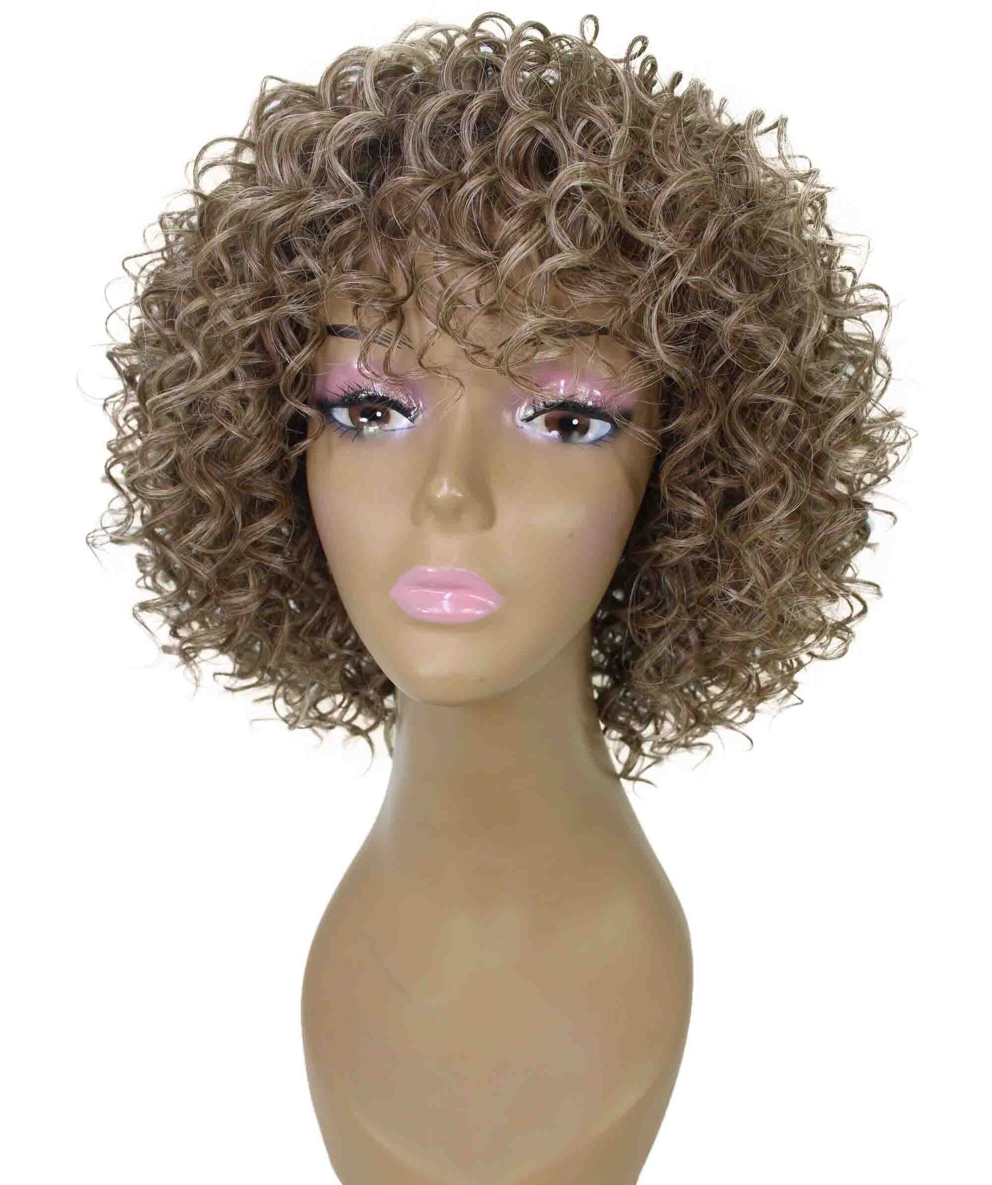 #FS8/613 - Brown and Blonde Highlights