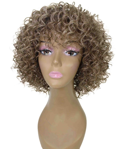 #FS8/613 - Brown and Blonde Highlights