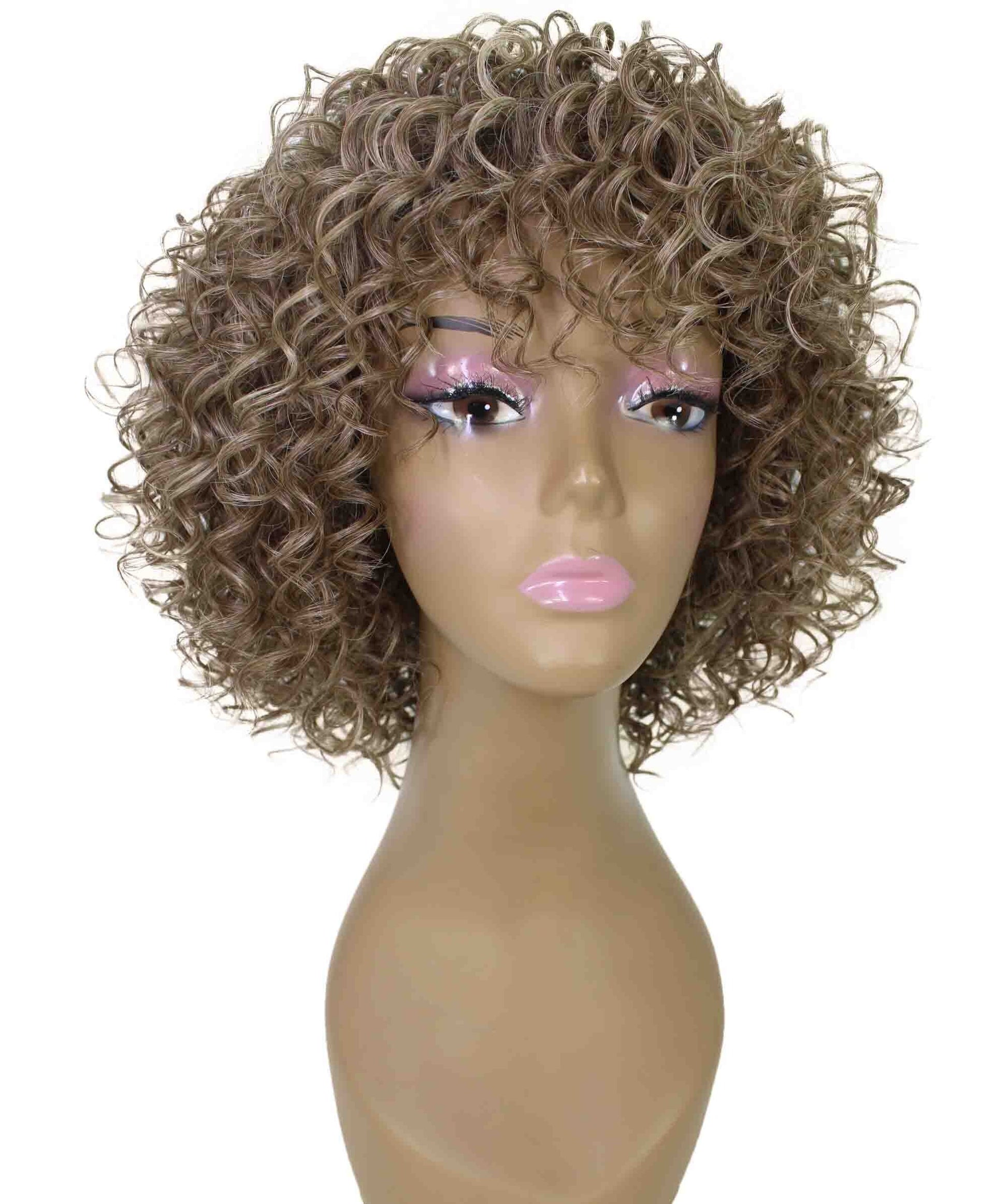 #FS8/613 - Brown and Blonde Highlights