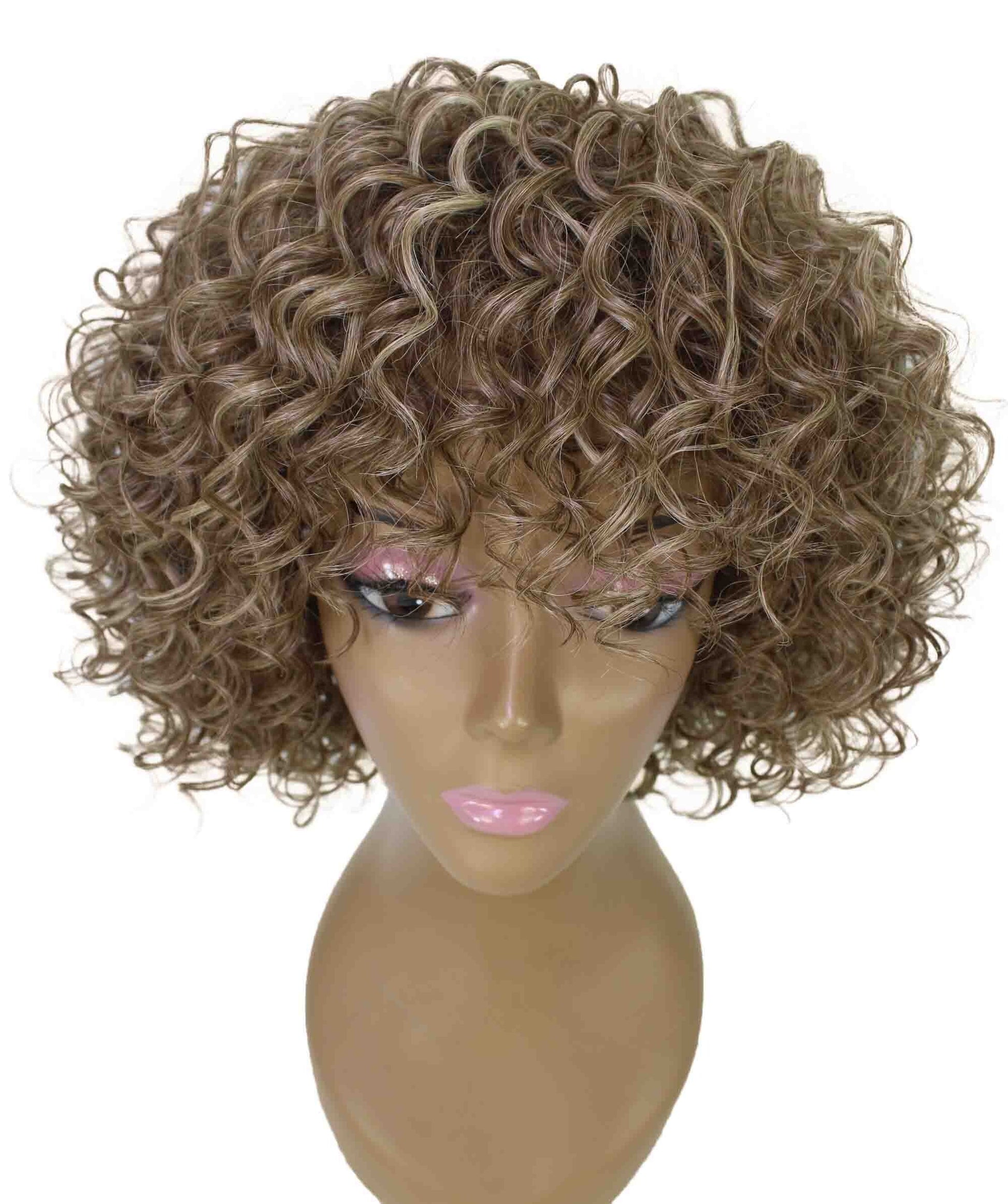 #FS8/613 - Brown and Blonde Highlights