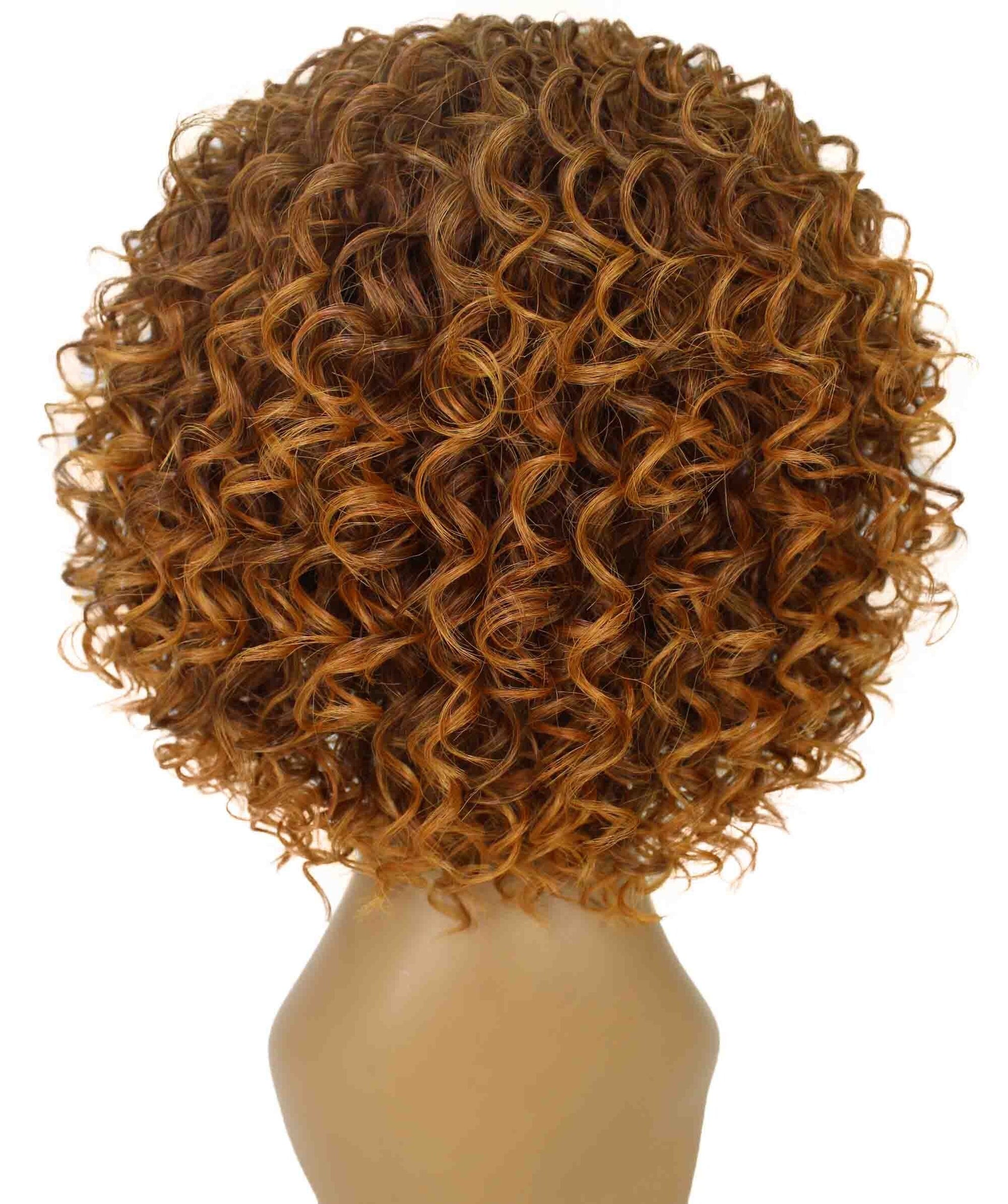 #T4/2730 - Brown to Copper Highlights