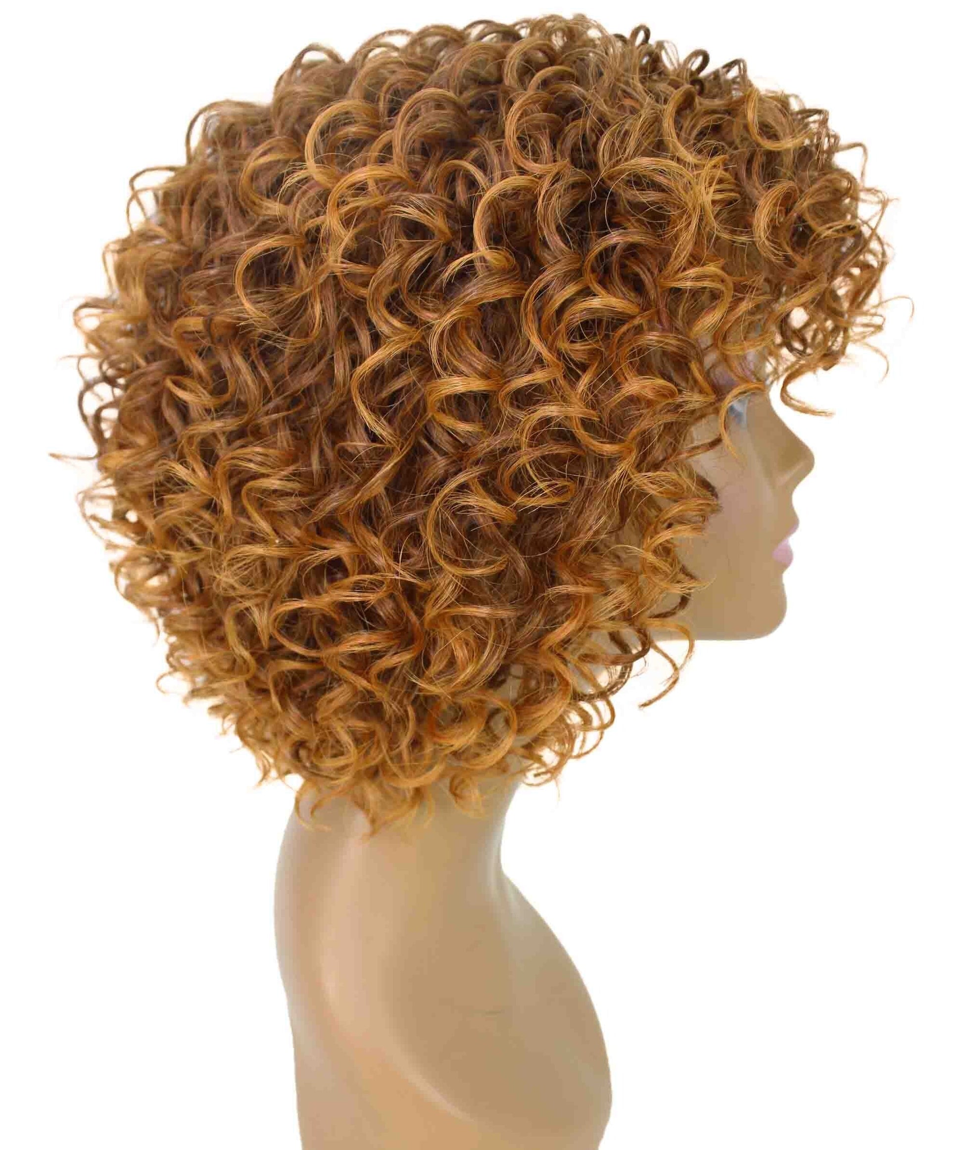 #T4/2730 - Brown to Copper Highlights
