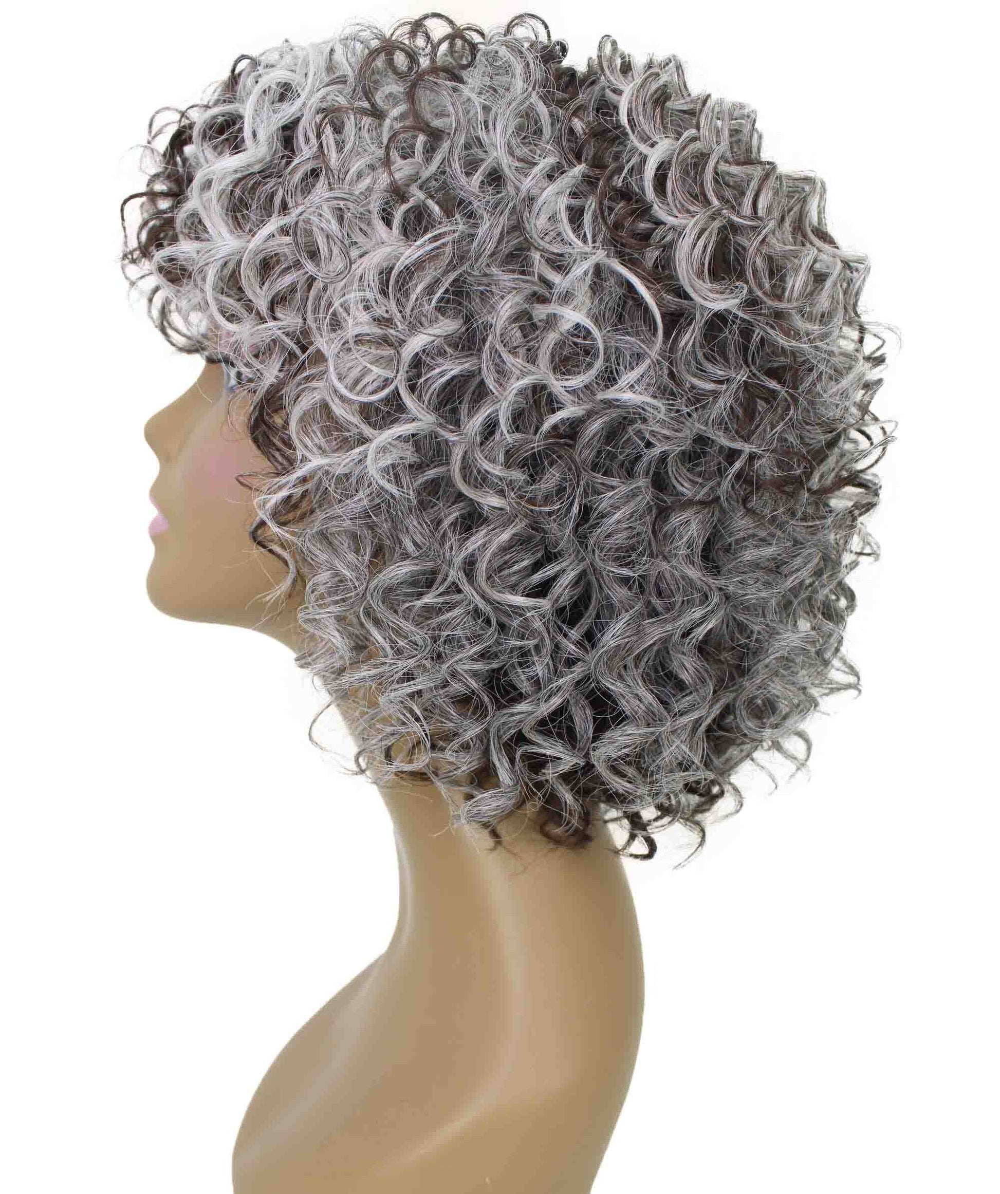 #44/51 - Charcoal Mixed Gray