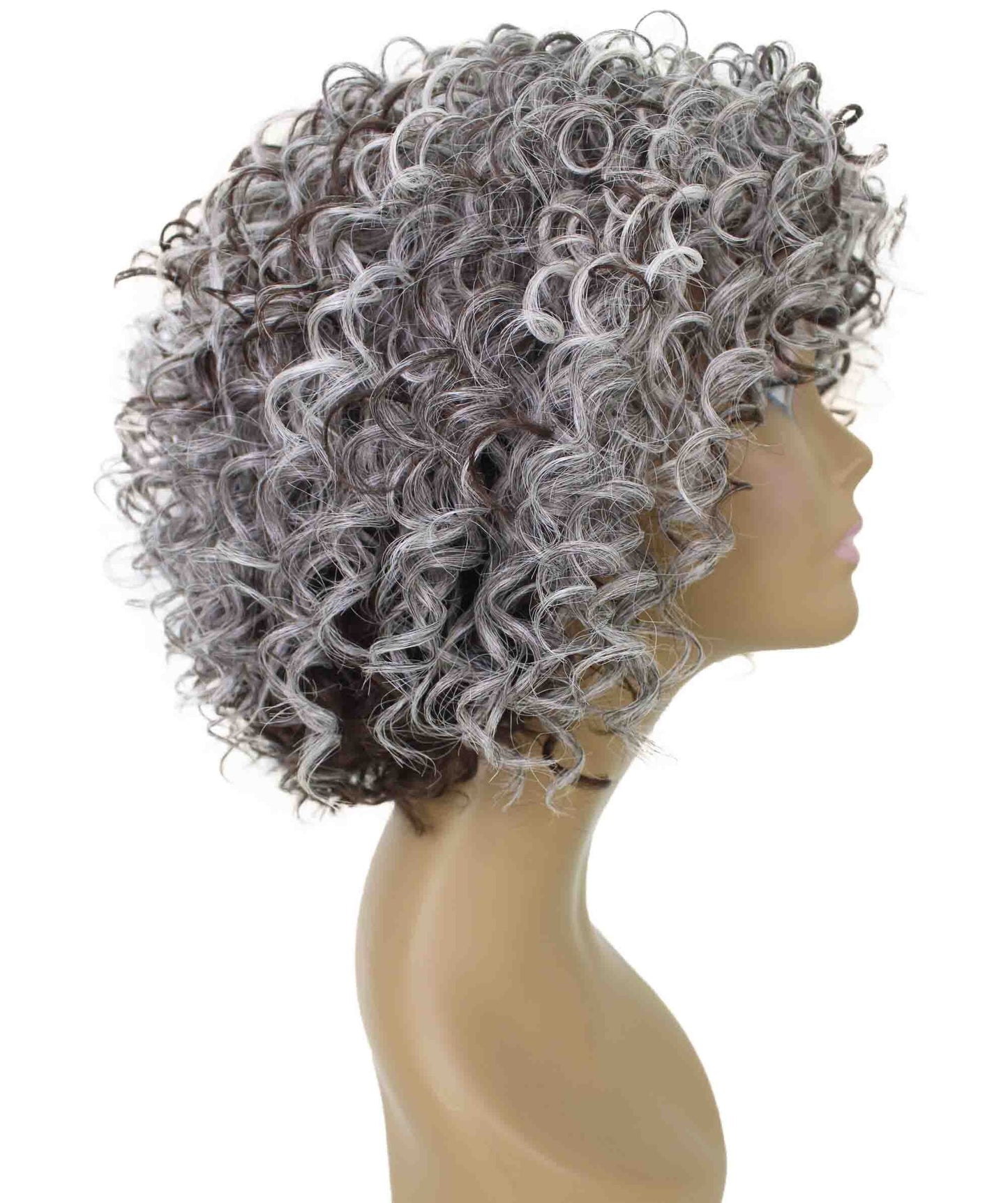 #44/51 - Charcoal Mixed Gray