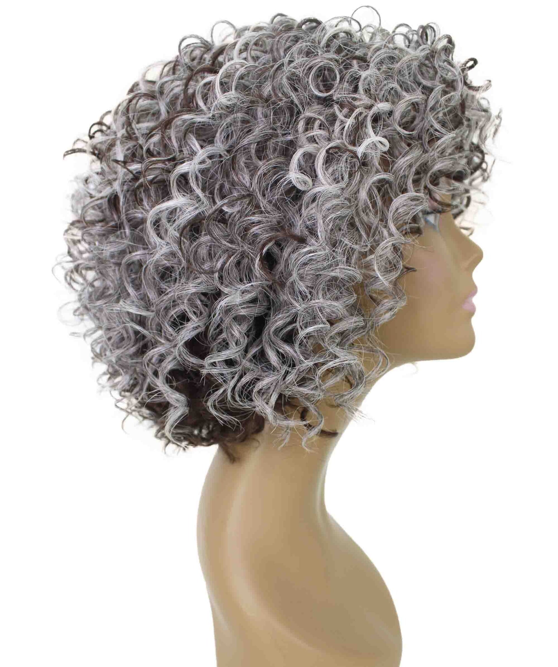 #44/51 - Charcoal Mixed Gray