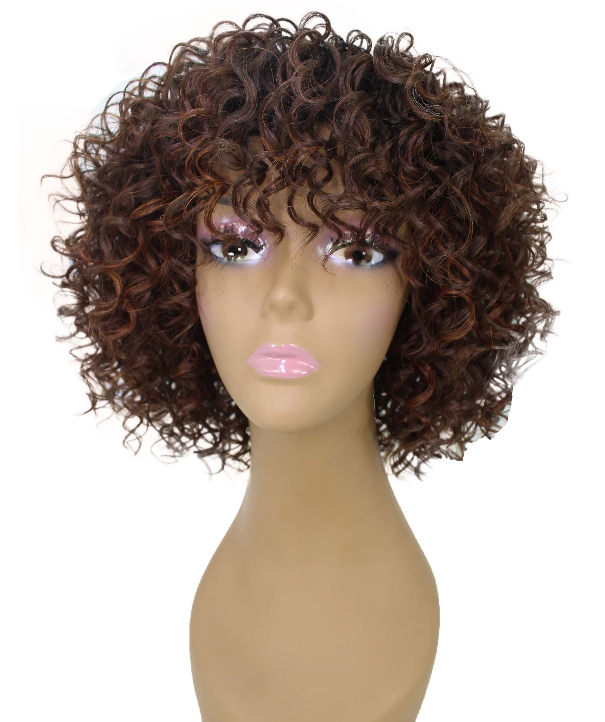 #DR CNUT BROWN - Dark Chestnut Brown