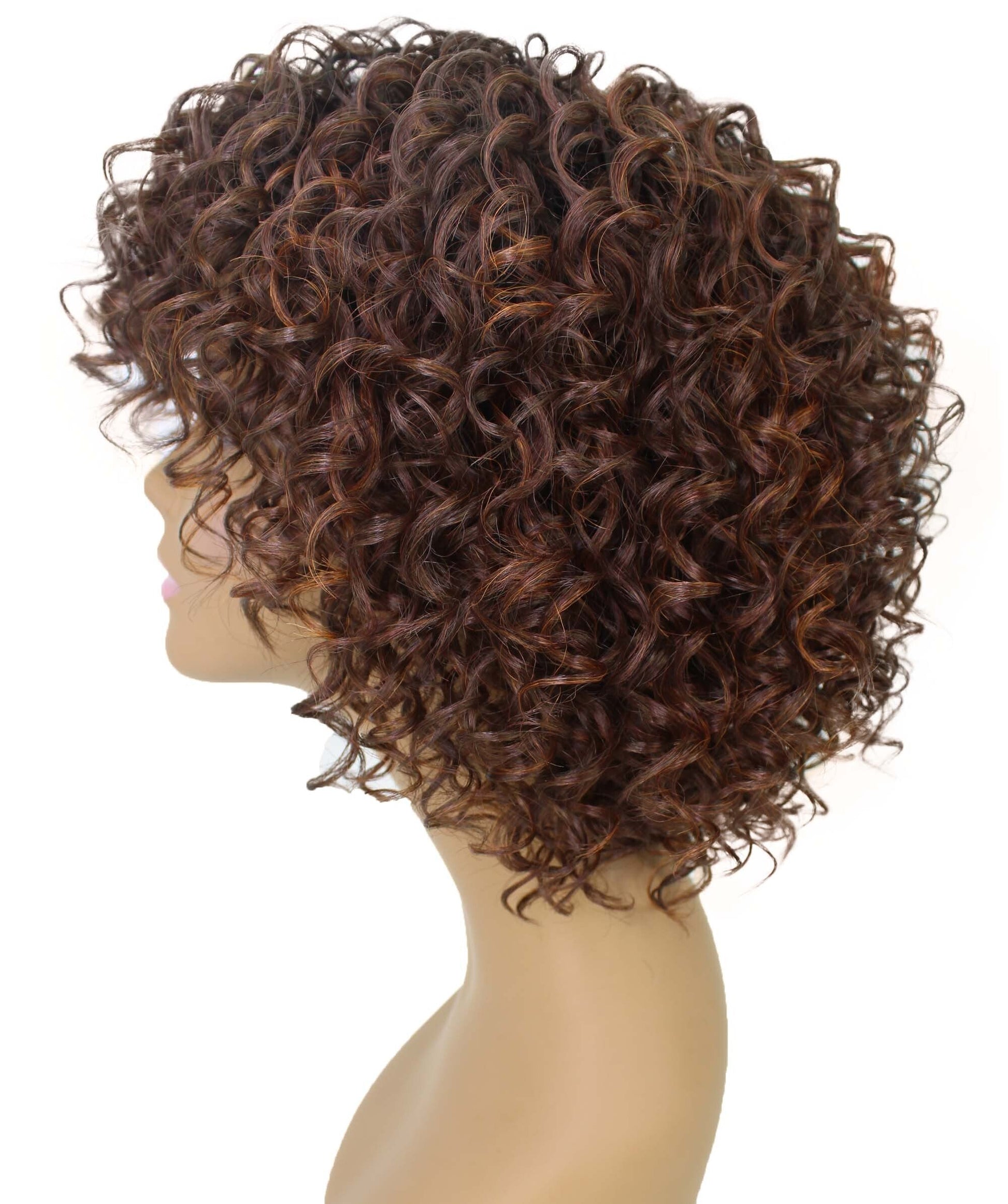 #DR CNUT BROWN - Dark Chestnut Brown