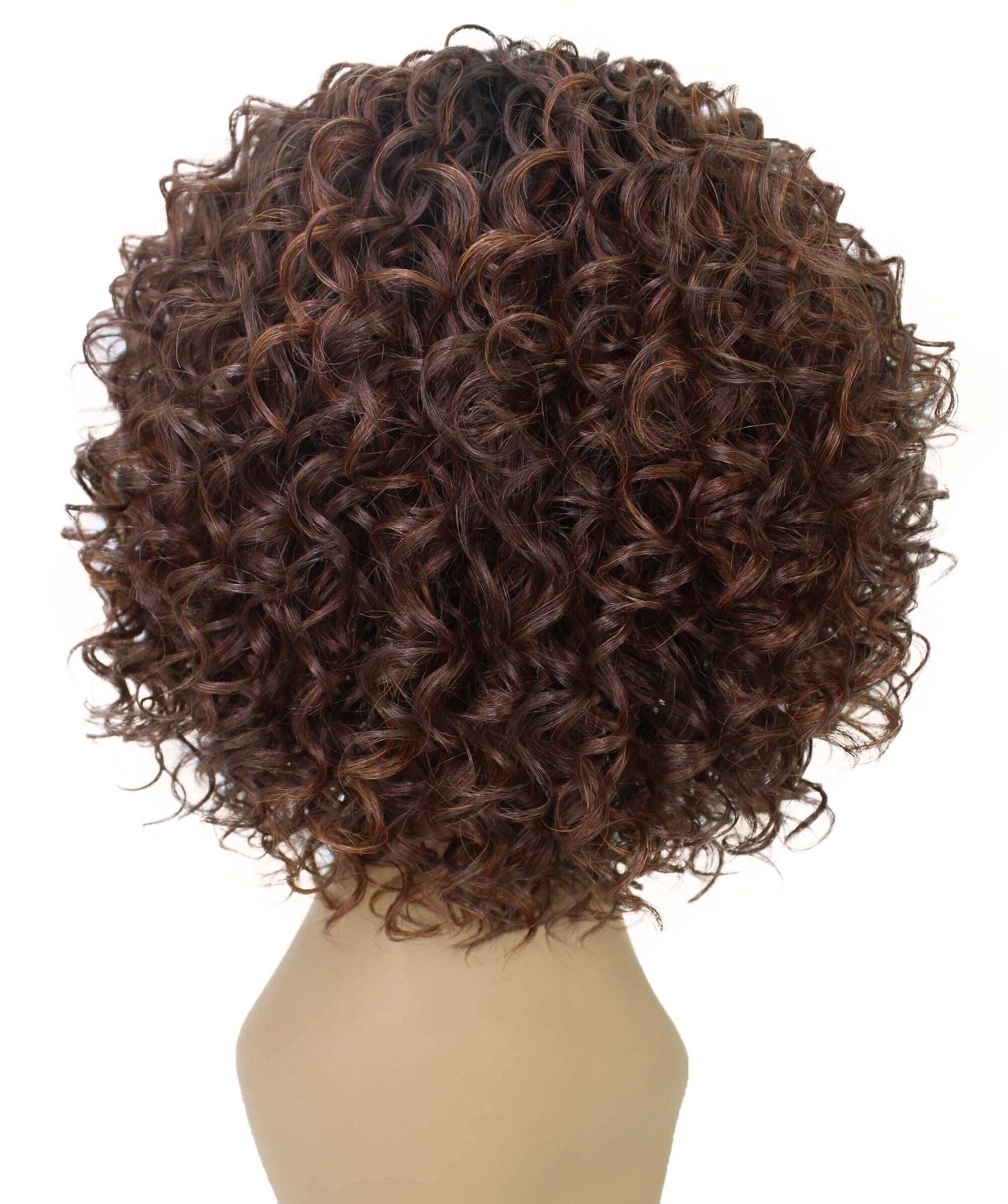 #DR CNUT BROWN - Dark Chestnut Brown