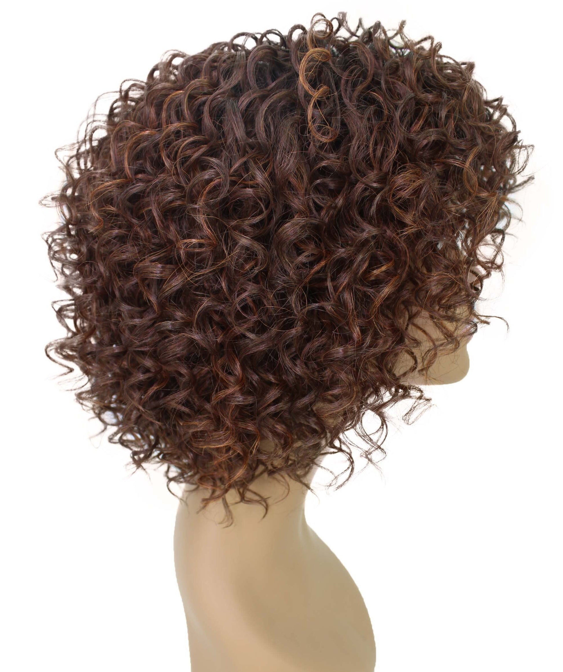 #DR CNUT BROWN - Dark Chestnut Brown