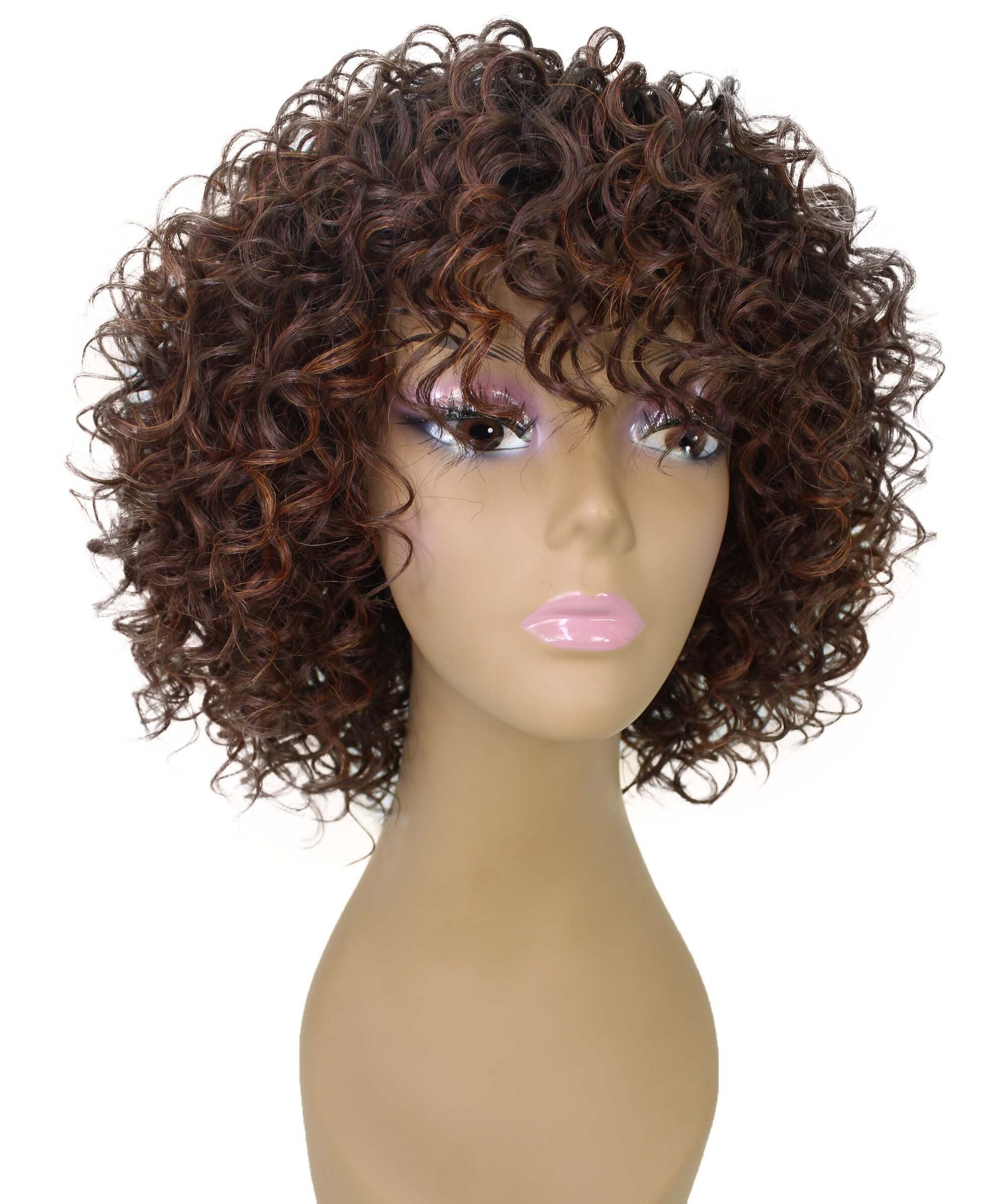 #DR CNUT BROWN - Dark Chestnut Brown