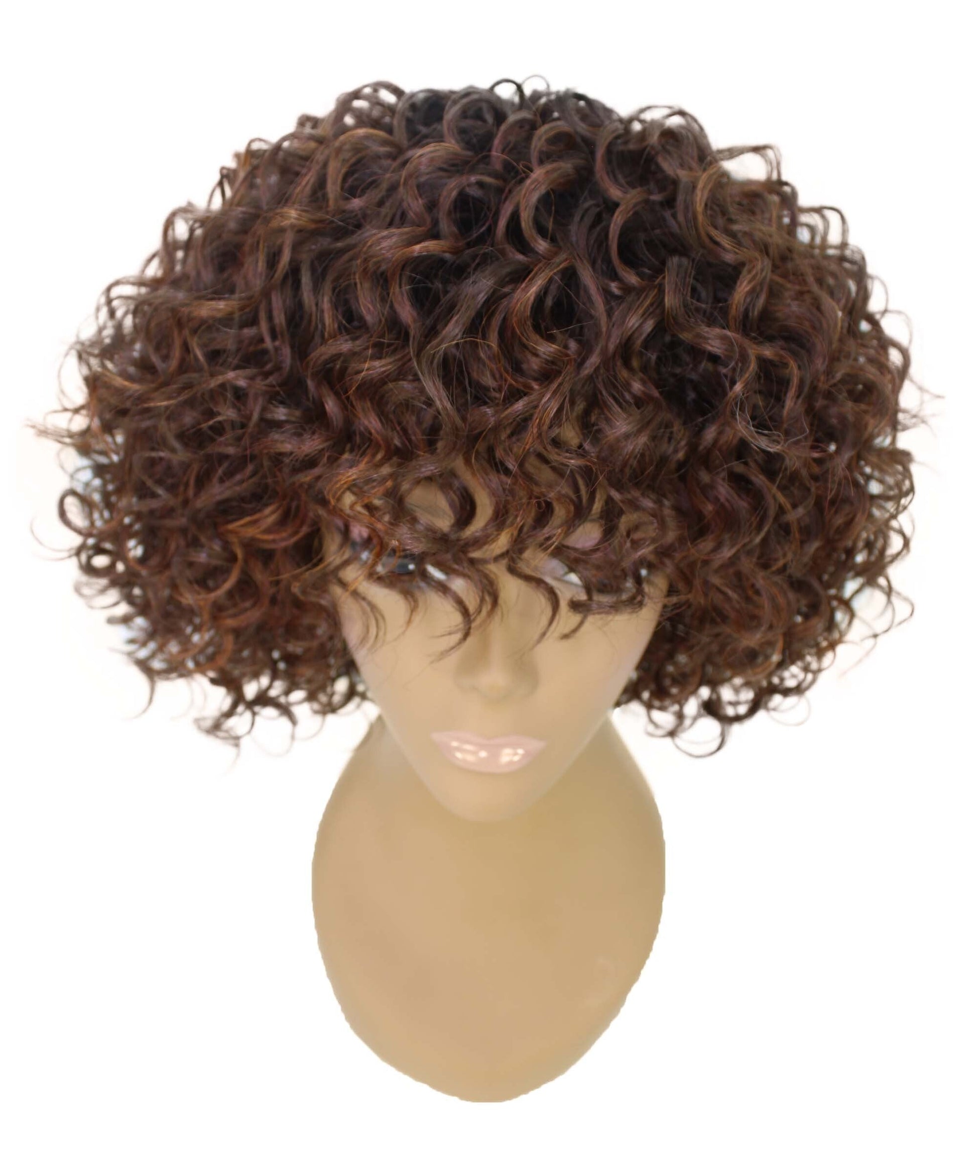 #DR CNUT BROWN - Dark Chestnut Brown