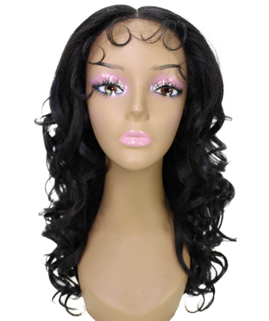 #1B - Natural Black