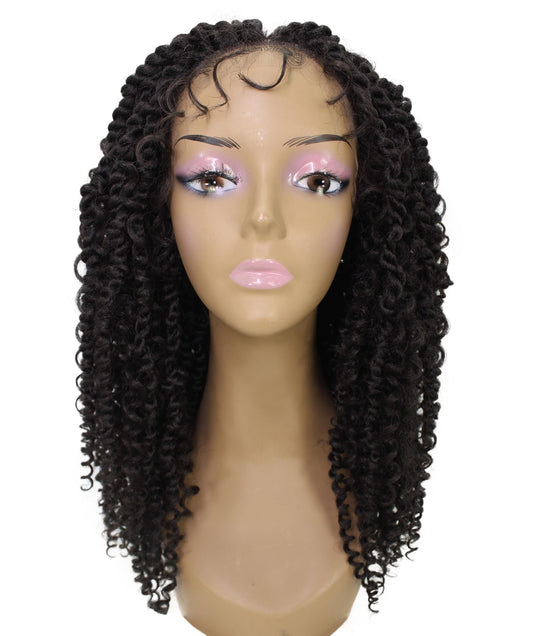 #2 - Dark Brown