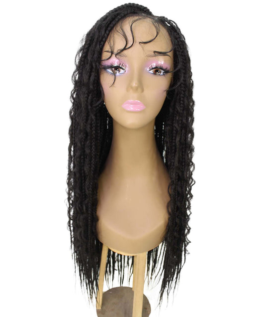 #1B - Natural Black