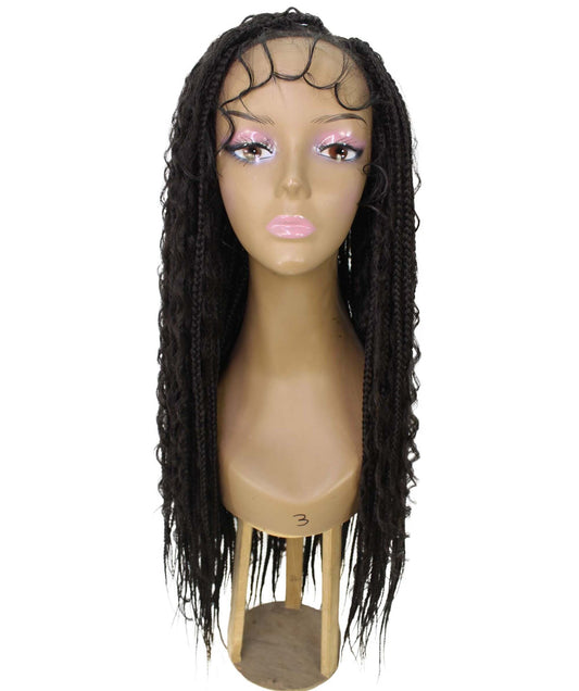 #2 - Dark Brown