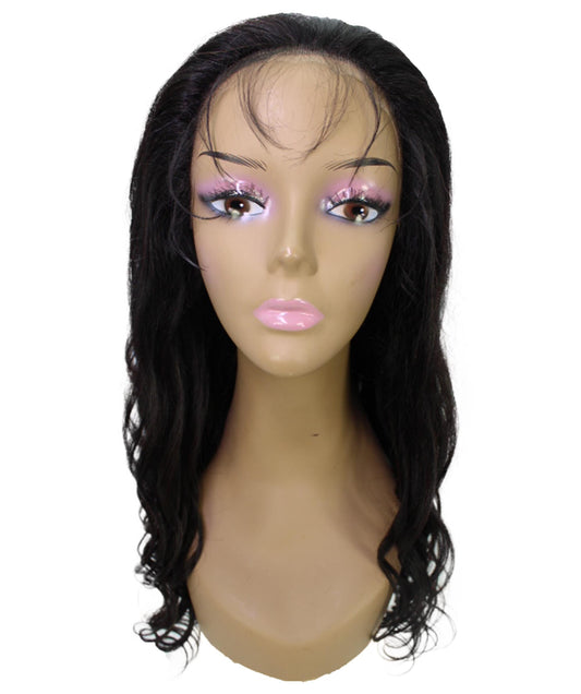 #1B - Natural Black