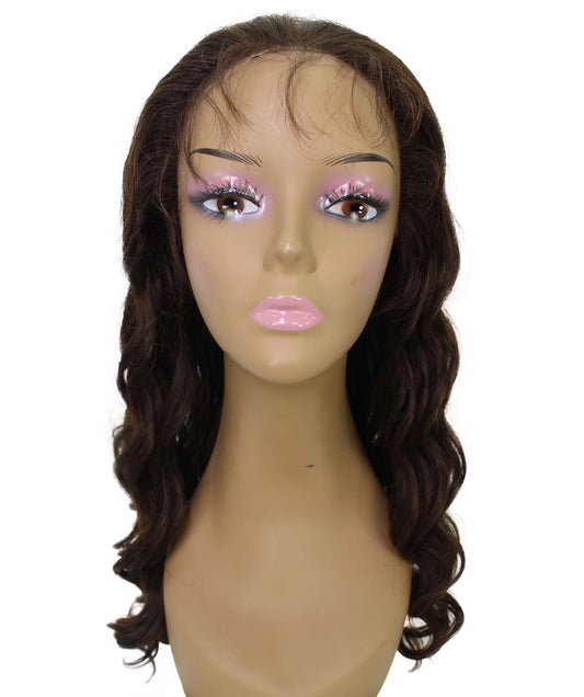 #2 - Dark Brown