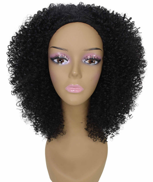 #1B - Natural Black