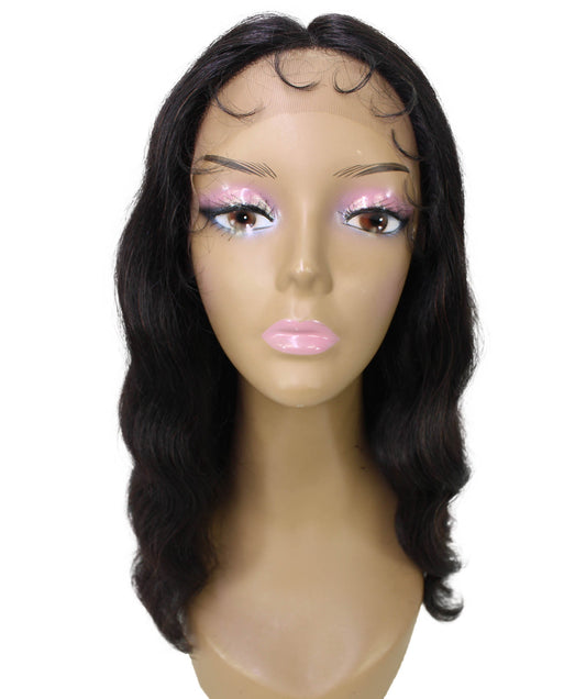 #1B - Natural Black
