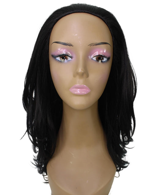 #1B - Natural Black