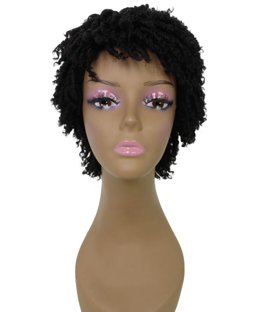 #1B - Natural Black