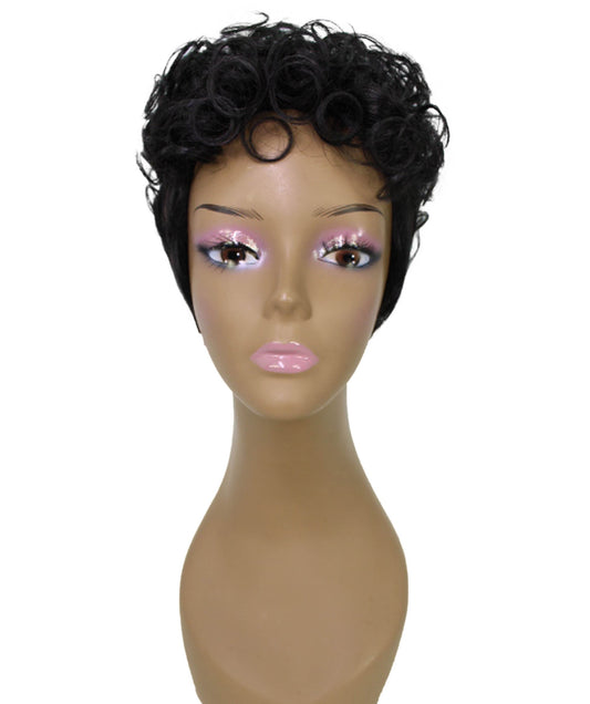 #1B - Natural Black