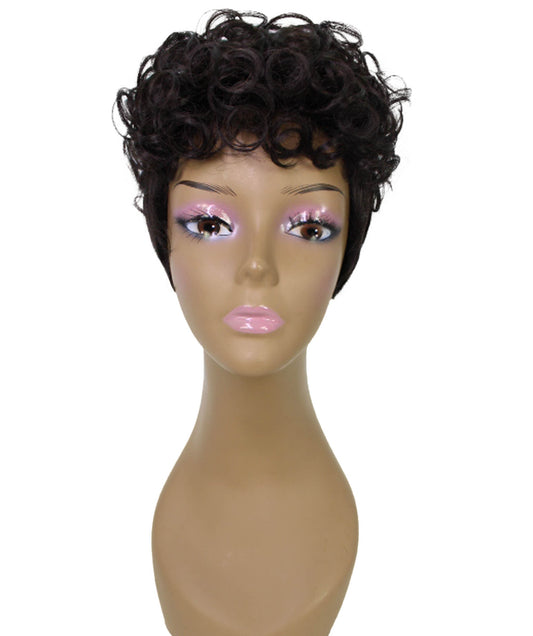 #2 - Dark Brown