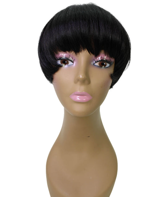 #1B - Natural Black