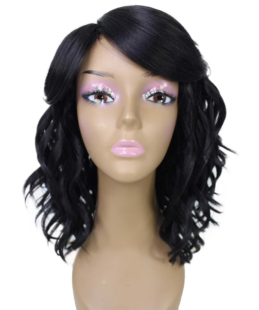 #1B - Natural Black