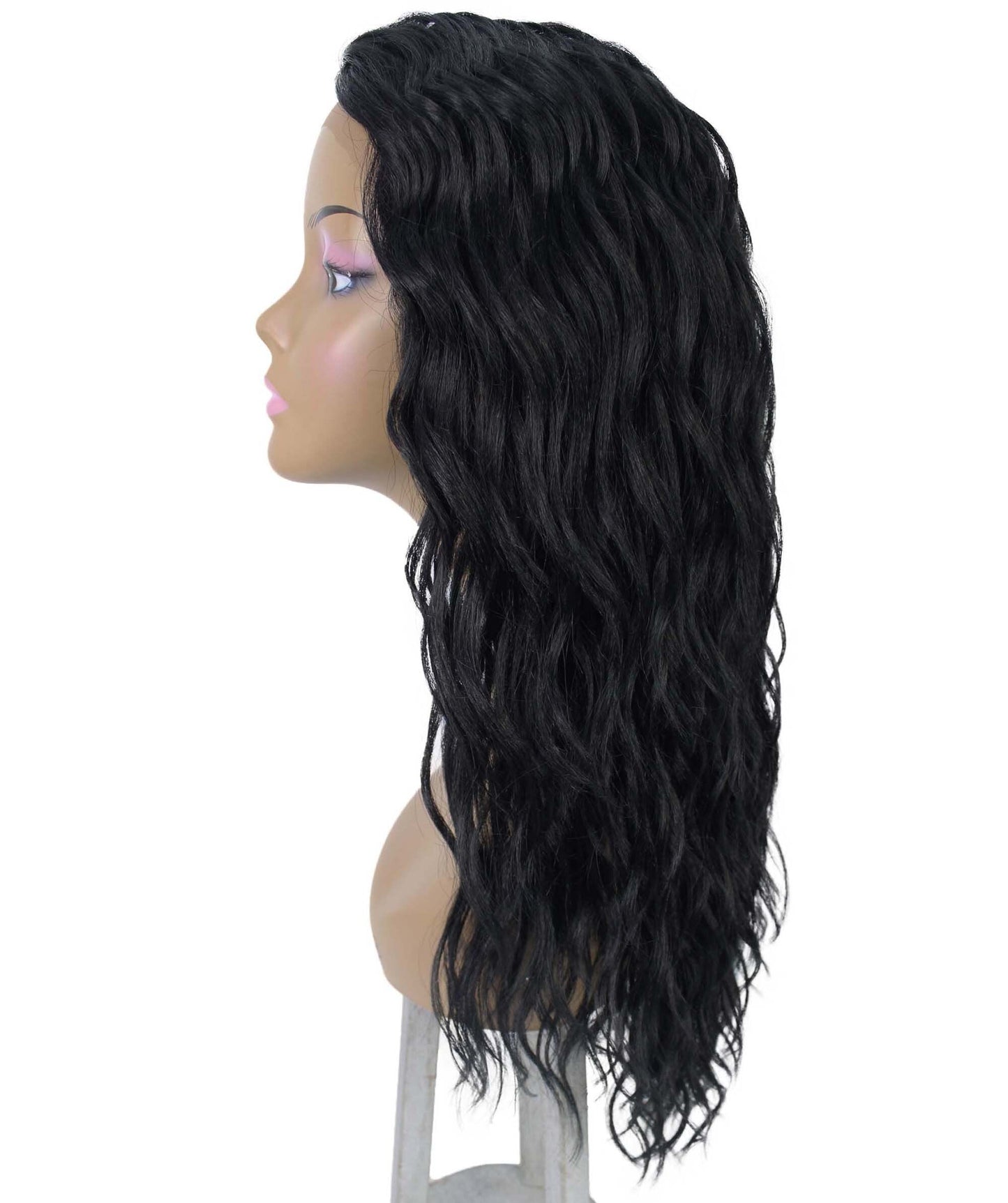 #1 - Black
