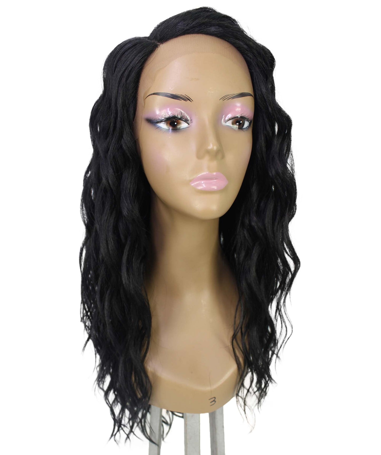 #1 - Black