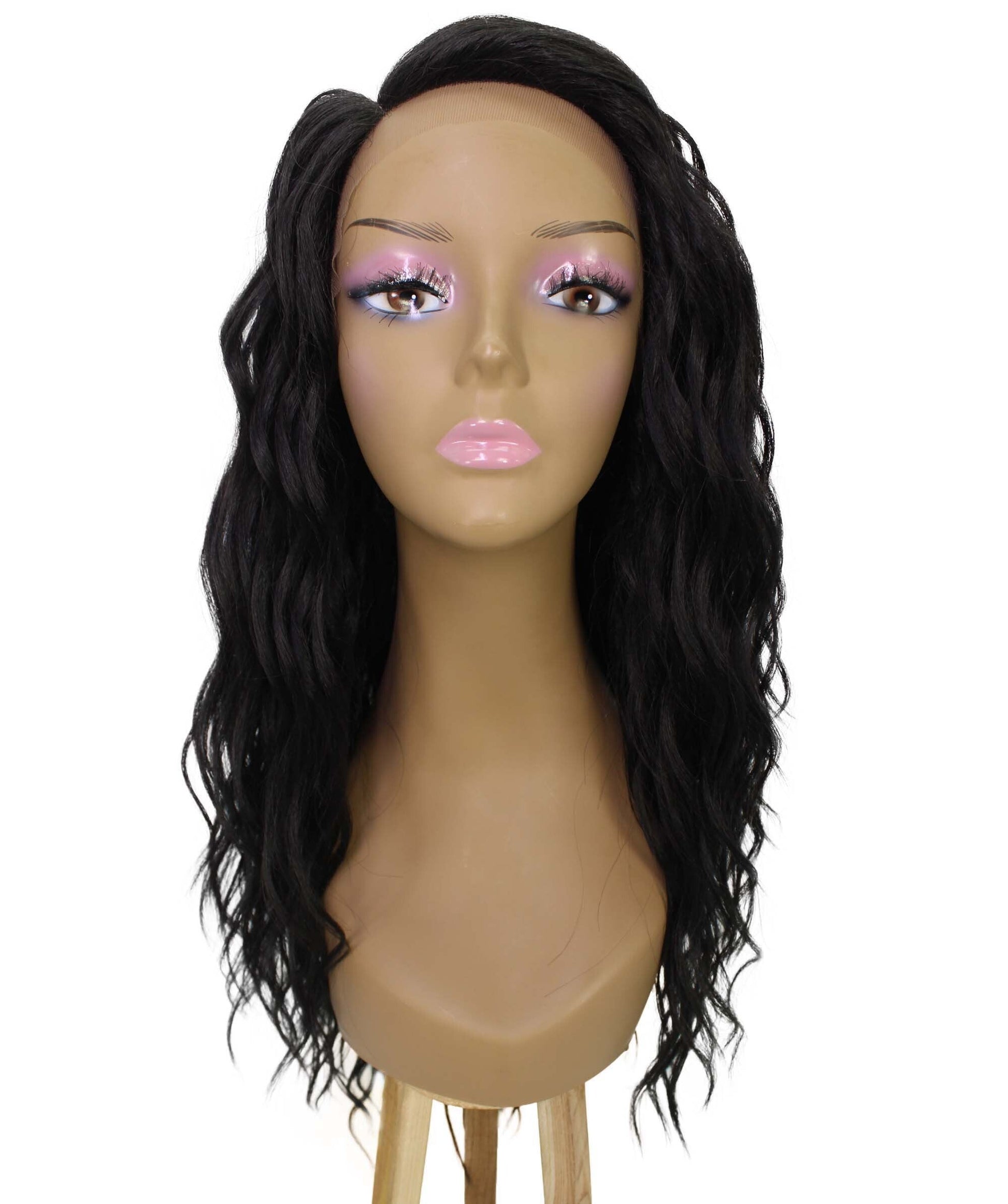  #1B - Natural Black