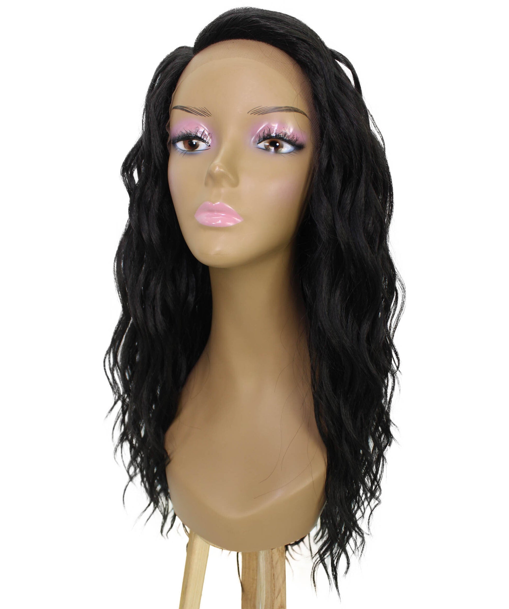  #1B - Natural Black
