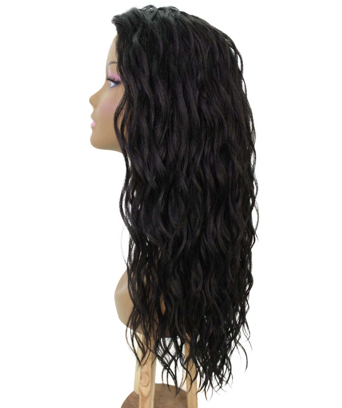  #1B - Natural Black