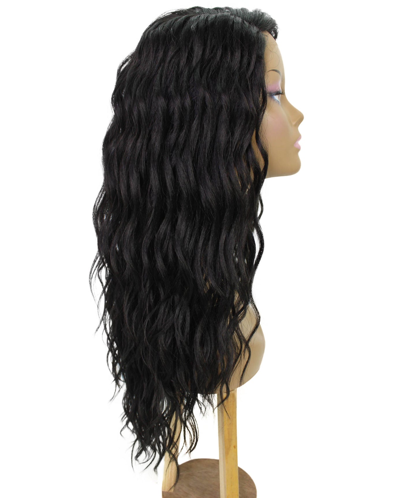  #1B - Natural Black