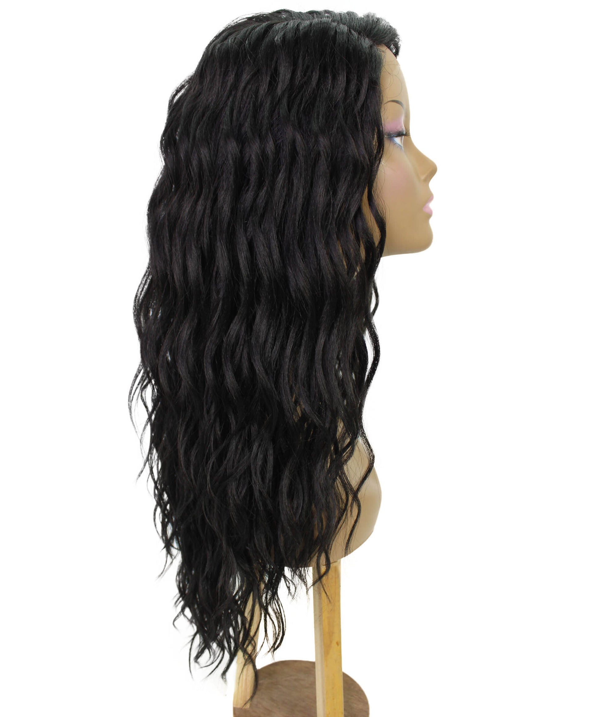  #1B - Natural Black