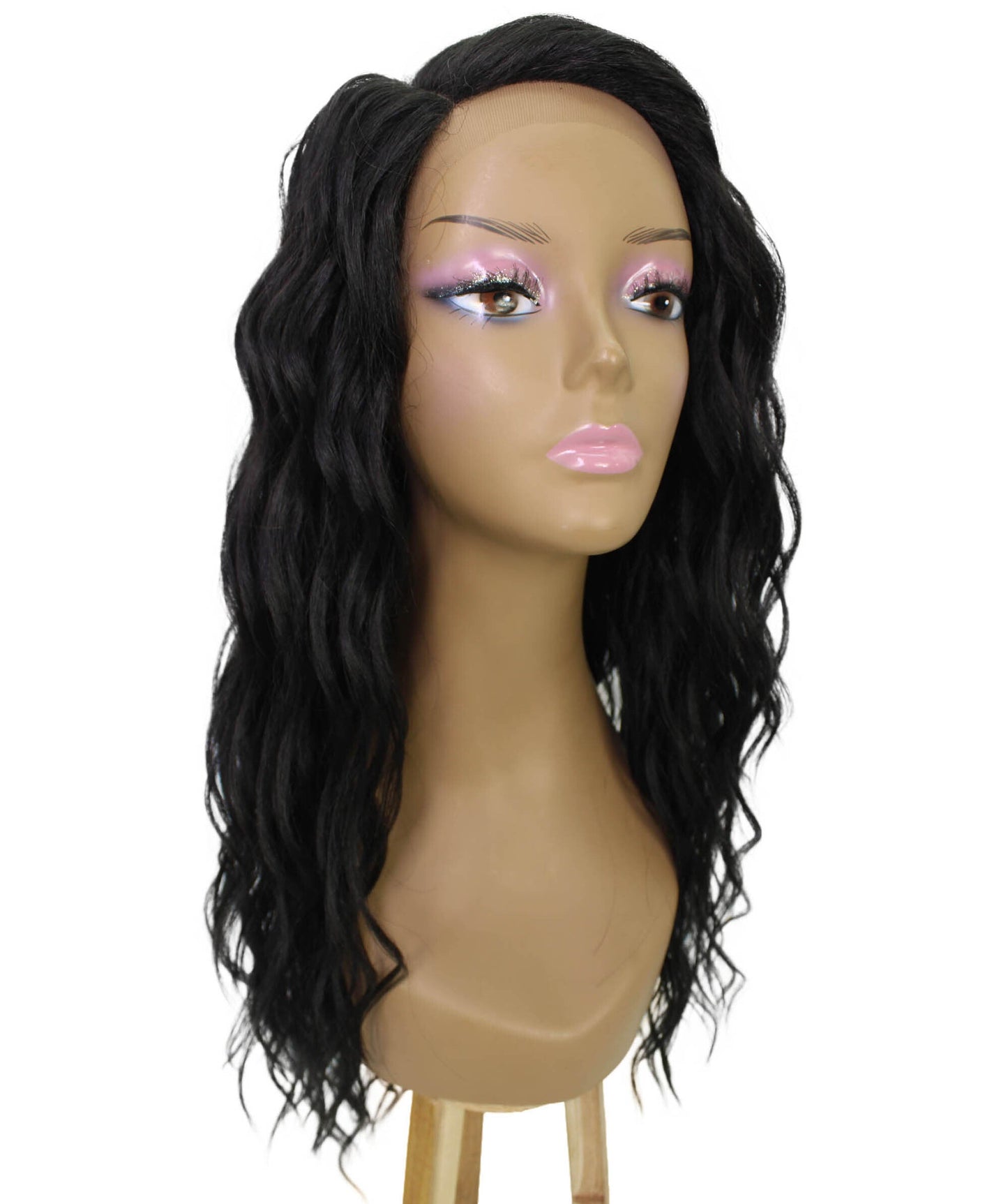  #1B - Natural Black