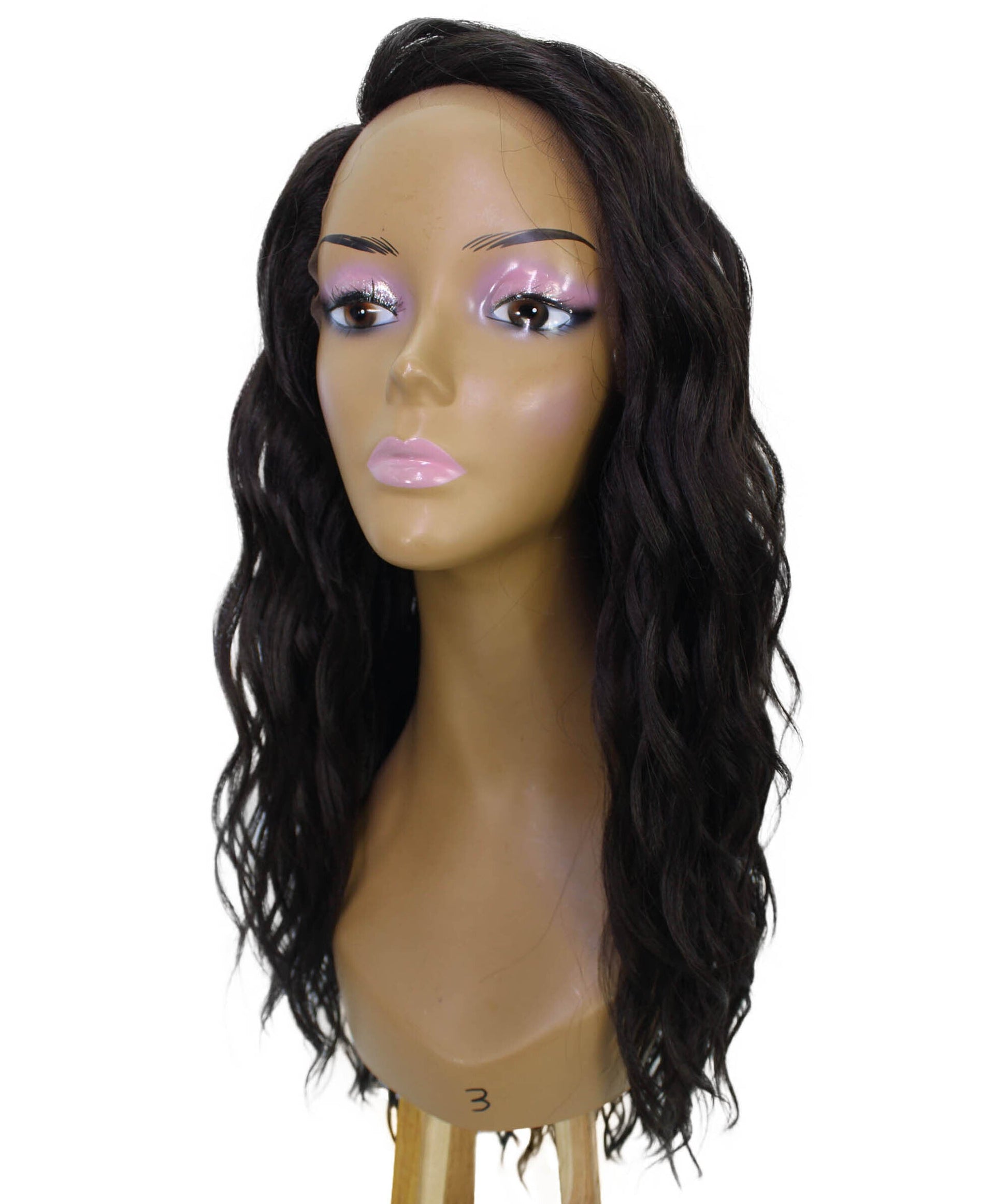 #2 - Dark Brown