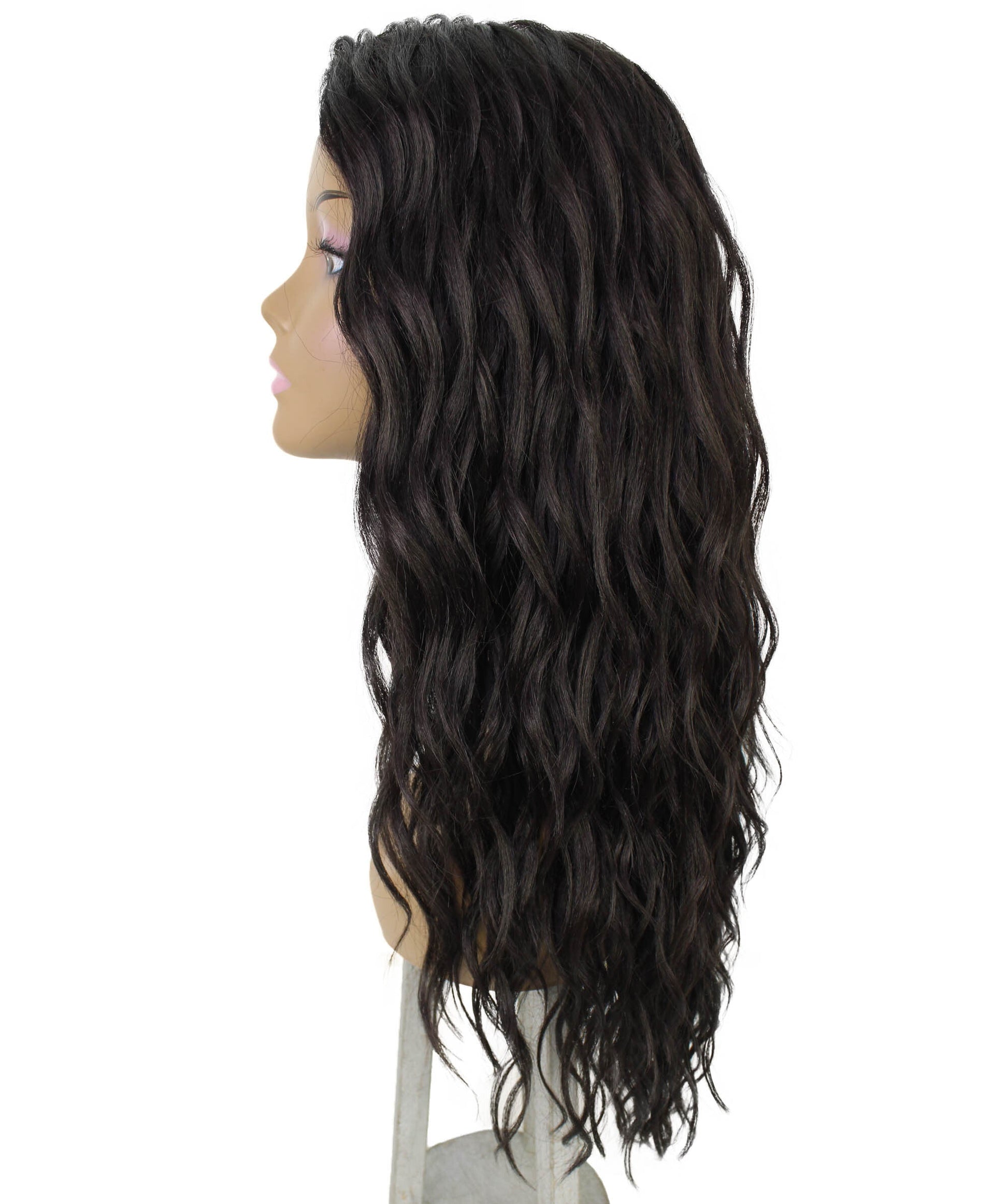 #2 - Dark Brown