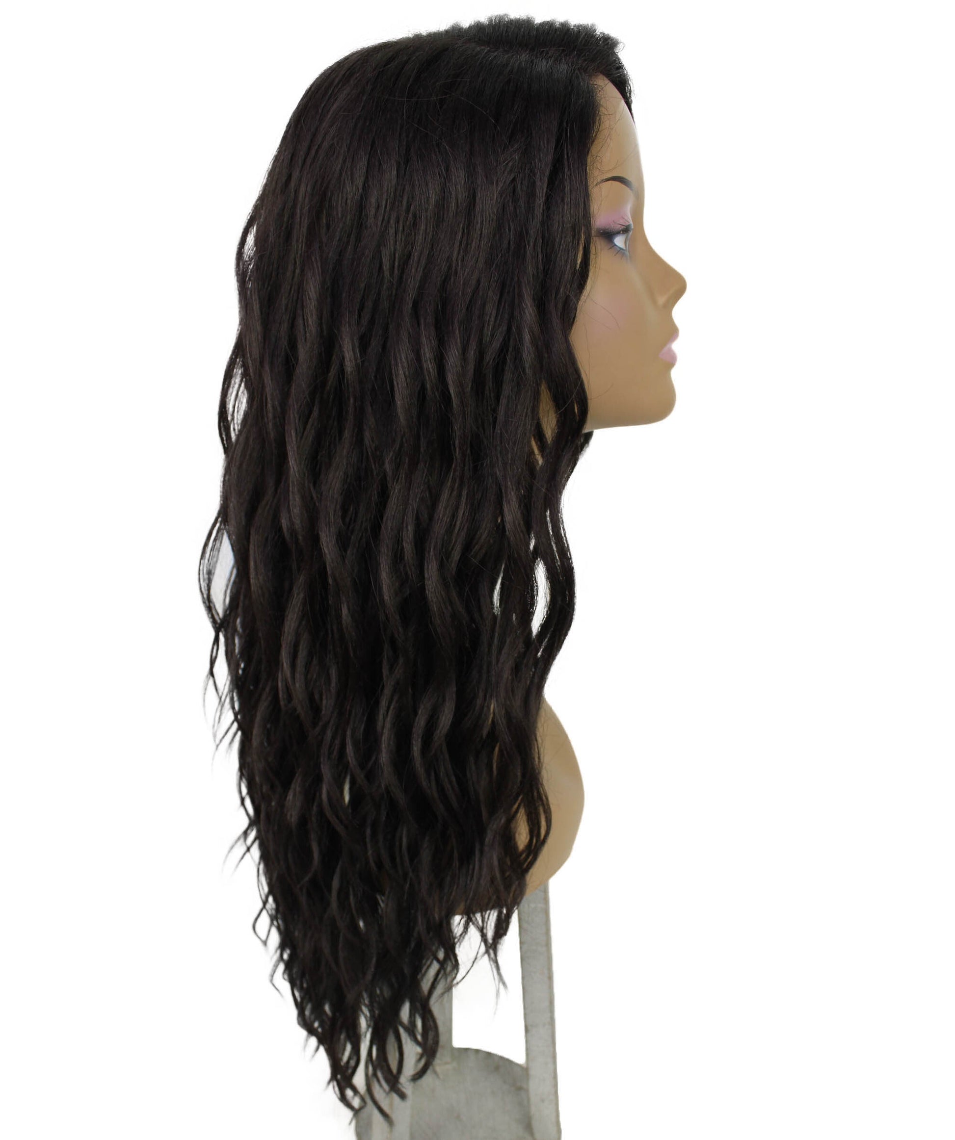 #2 - Dark Brown
