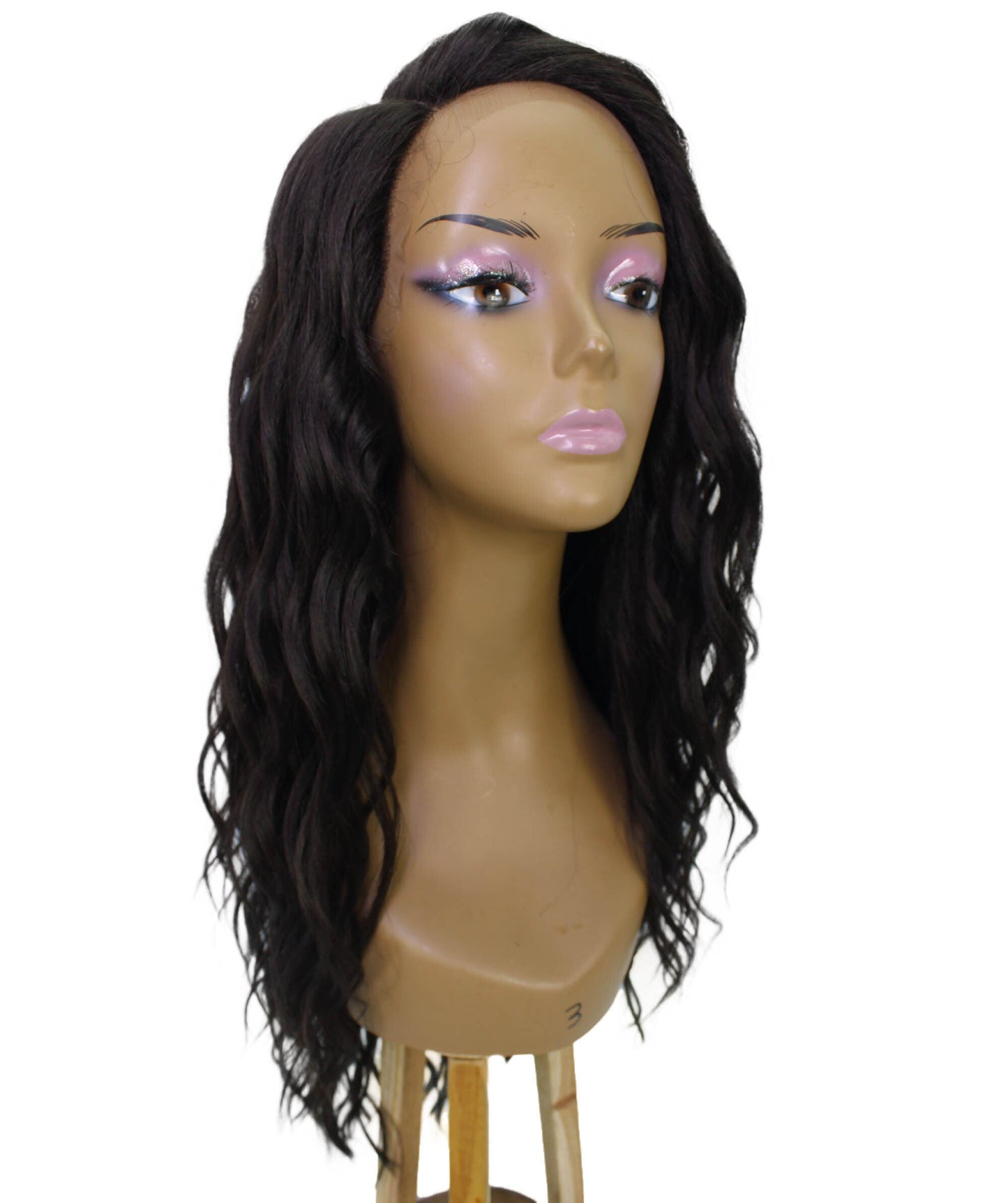 #2 - Dark Brown