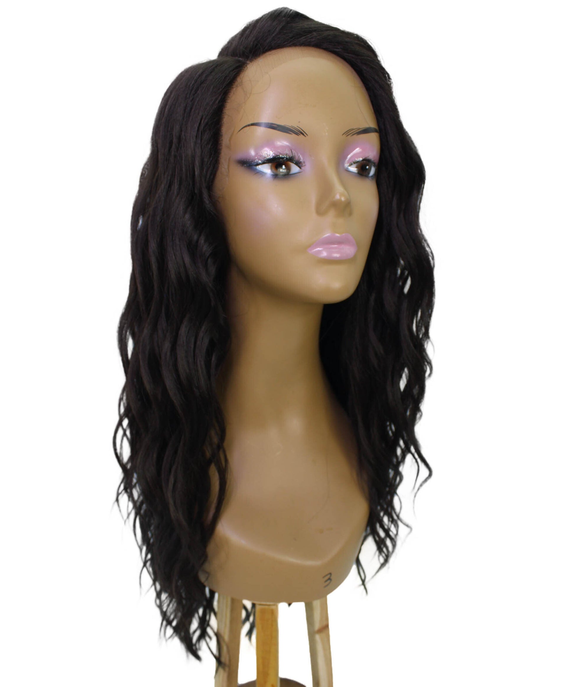 #2 - Dark Brown