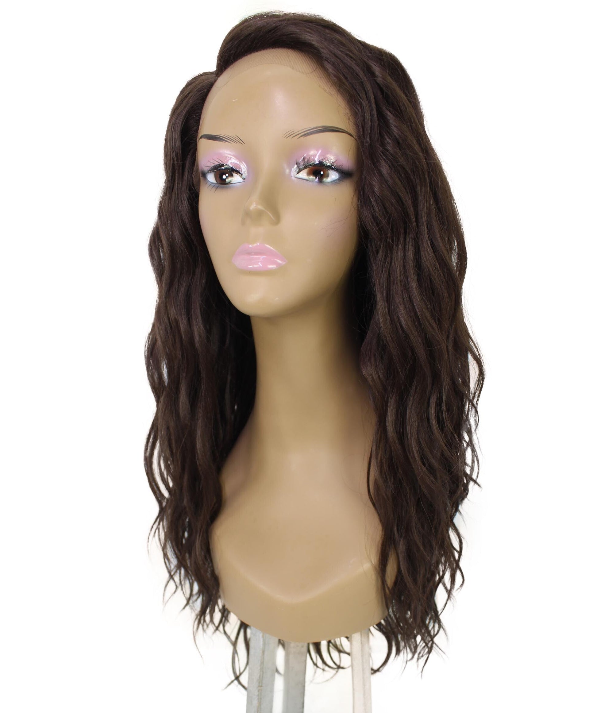 #4 - Medium Brown