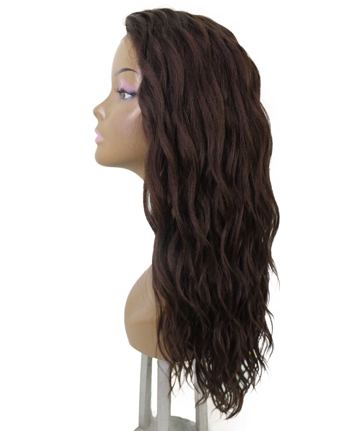 #4 - Medium Brown