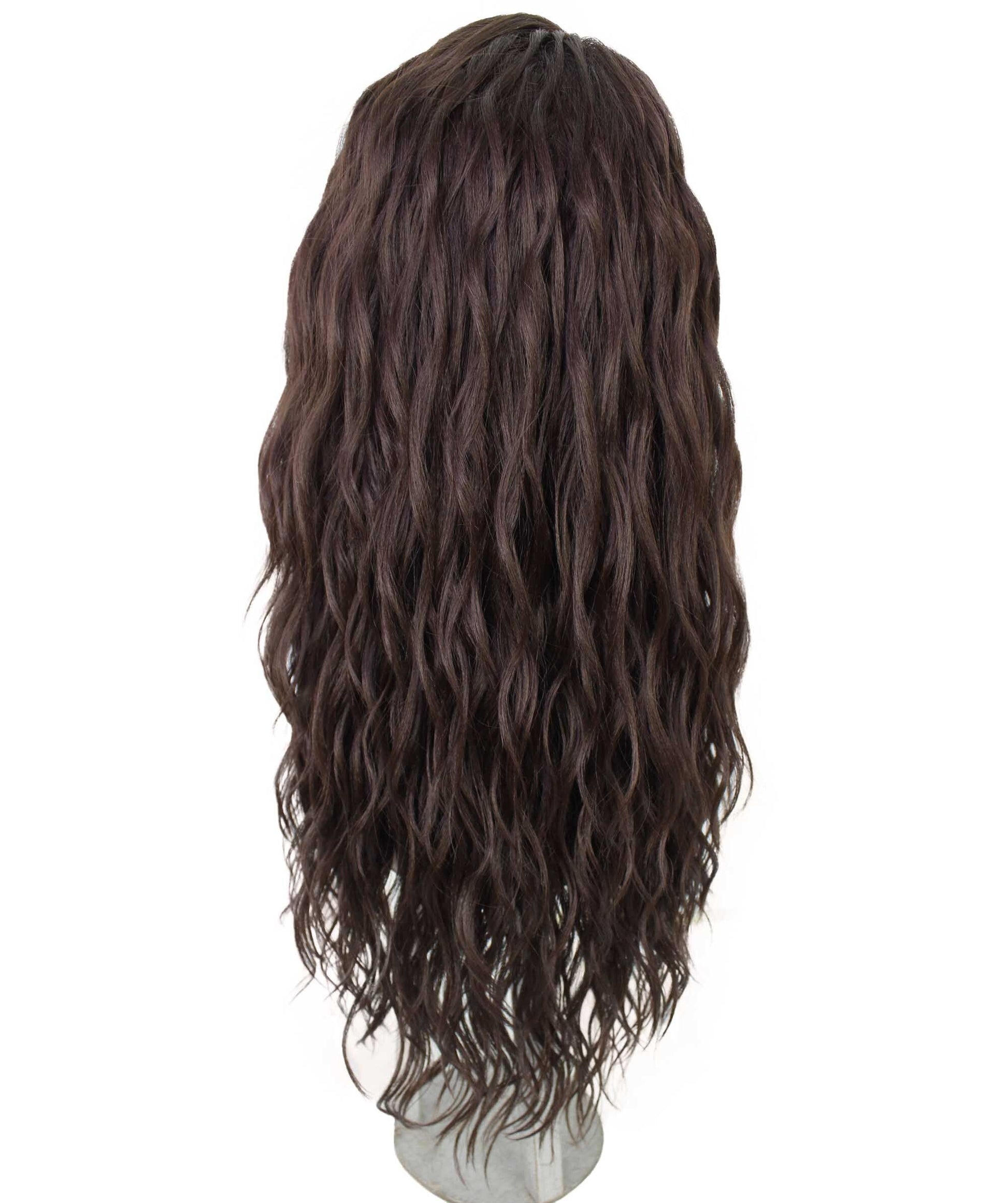 #4 - Medium Brown